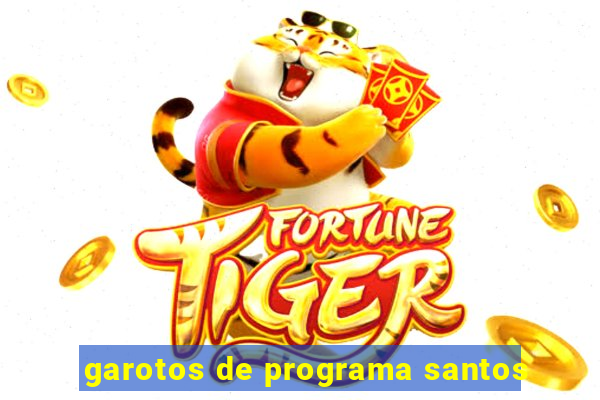 garotos de programa santos